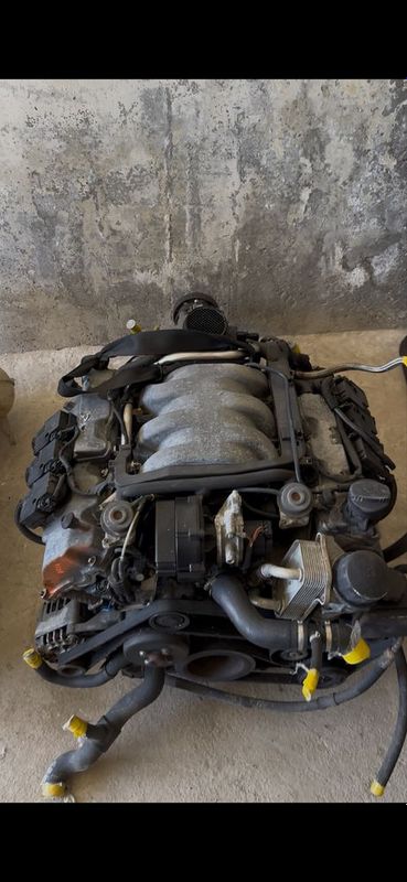 Mercedes-Benz M112/946 3.2L Mercedes-Benz M112/946 3.2L