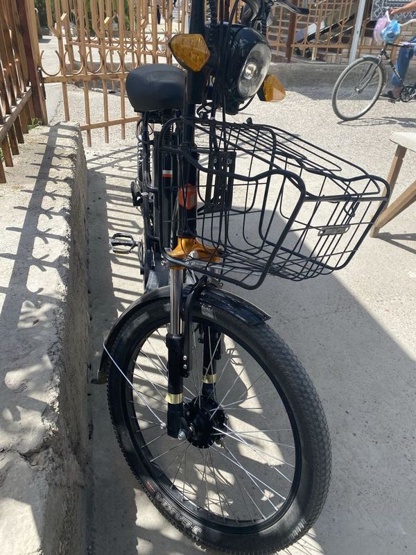 Elektroni velospet