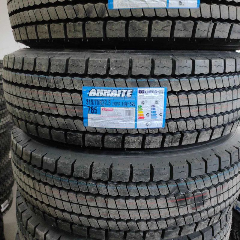 Фураларга 315/70R22.5 размер орқа тигачга ANNAITE балонлар бор 208$