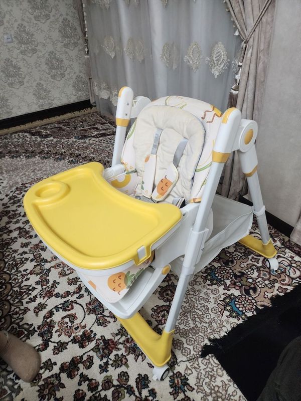 Новый Стульчик для кормления Новый Стульчик для кормления