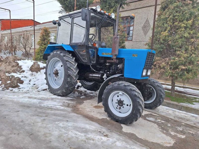 Трактор Беларус 82.1 Traktor Belarus