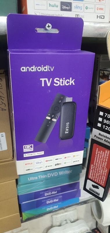 Tv stick R6 канал + фильмы smart tv android