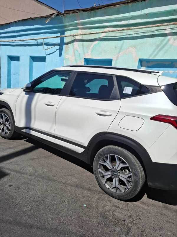 Kia Seltos Style Kia Seltos Style