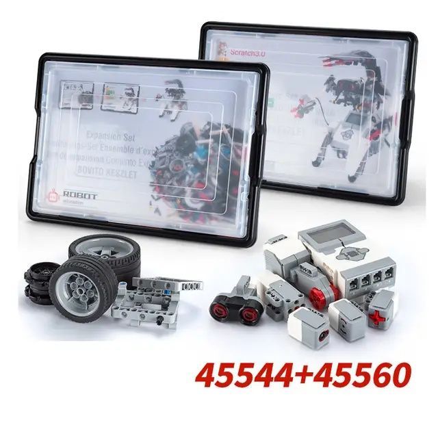 Robot Education EV3 Mindstorms**************Для детей 9-14 лет)