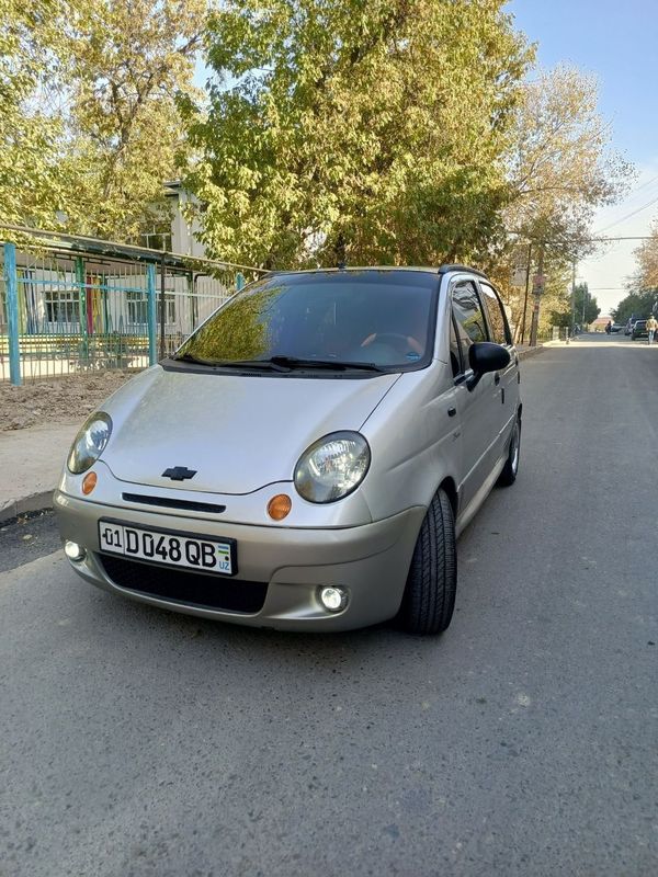 Chevrolet matiz best Chevrolet matiz best