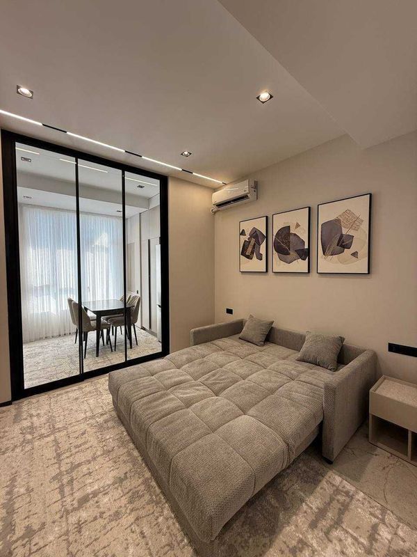 Сдаётся квартира в ЖК Prestige Gardens по улице Шота Руставели
