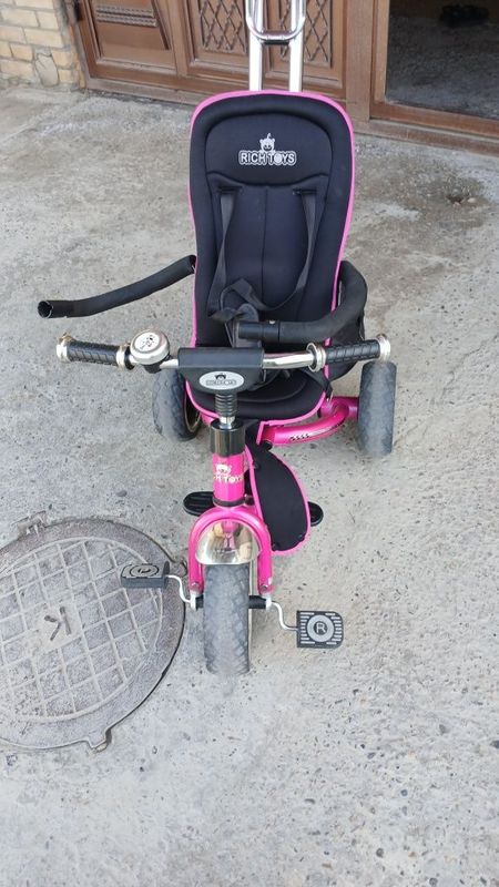 Detskiy volosipet