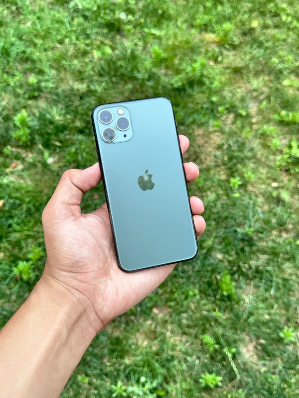 iPhone 11 Pro iPhone 11 Pro