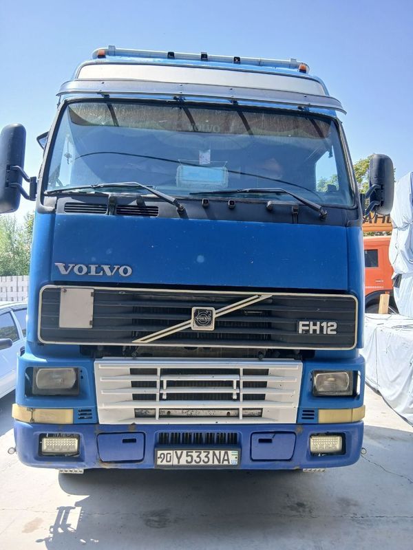 VOLVO FH 12 1997yil