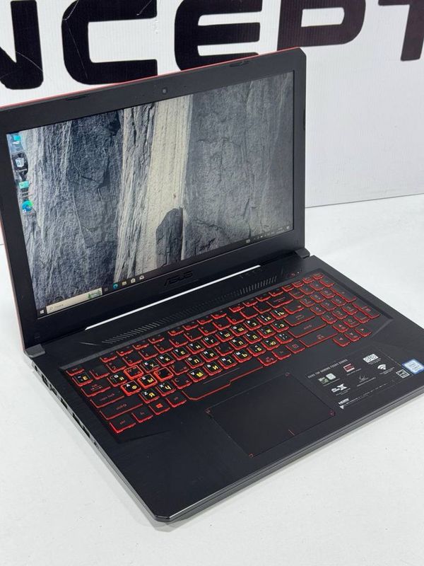 Kuchli Igrovoy Noutbuk Asus TUF! Kuchli Igrovoy Noutbuk Asus TUF!