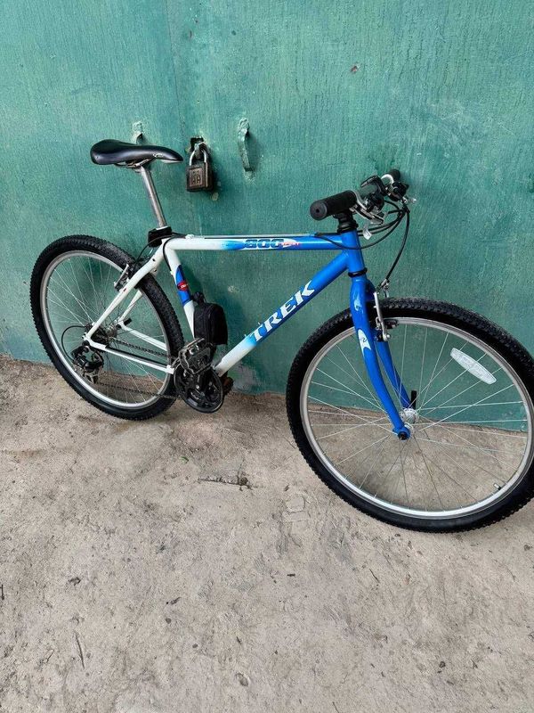 Trek 800 USA хромоль Trek 800 USA хромоль