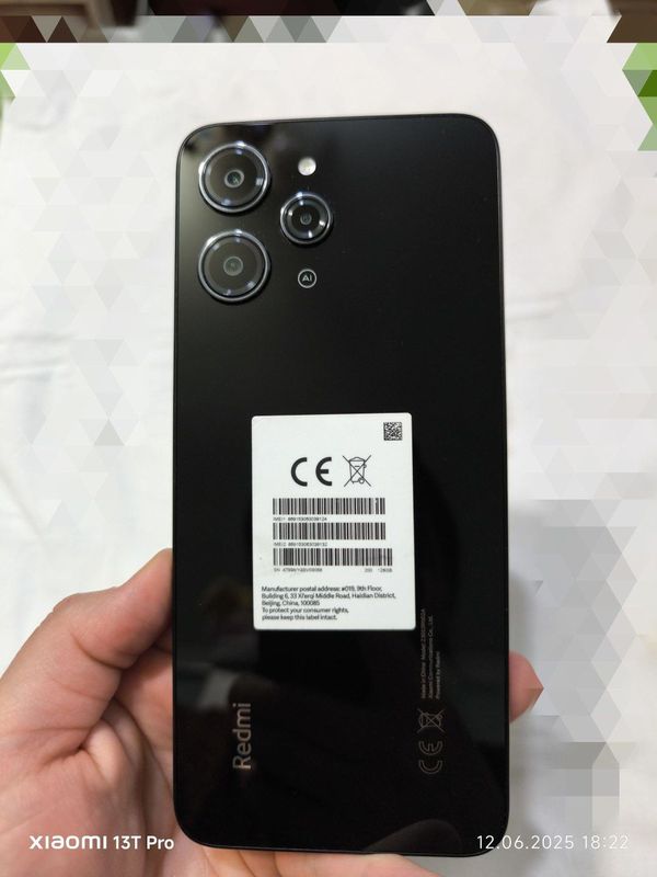 Redmi 12 sotiladi Redmi 12 sotiladi