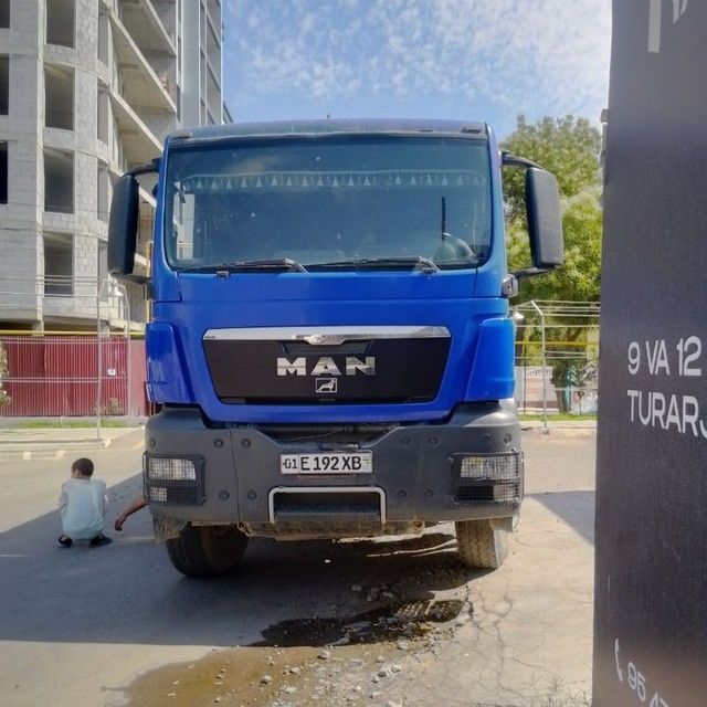 Ман самосвал Man samasval Ман самосвал Man samasval