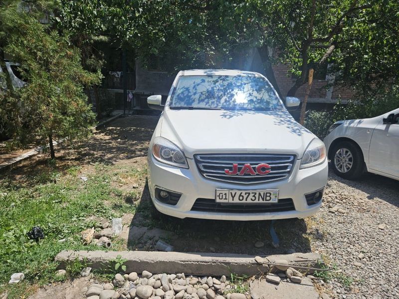 Продается пикап Jac t6 Продается пикап Jac t6