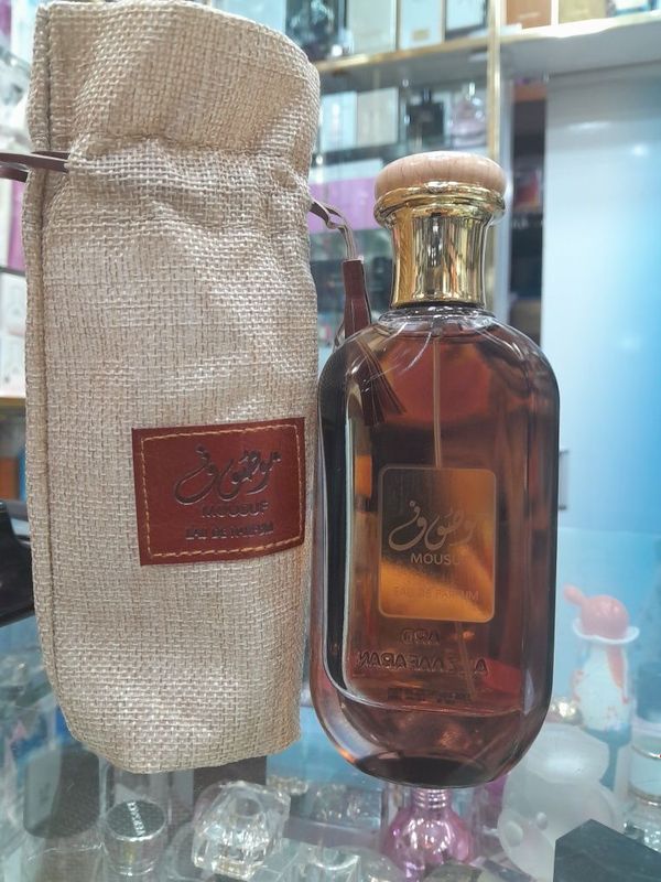 Mousof Eau de parfum (100)ml Mousof Eau de parfum (100)ml