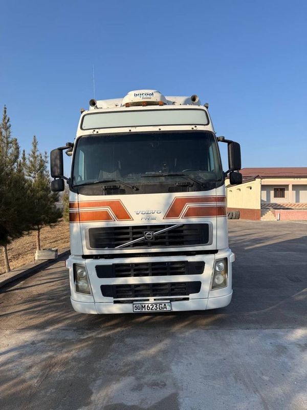 Volvo fh 12 2003 идеал