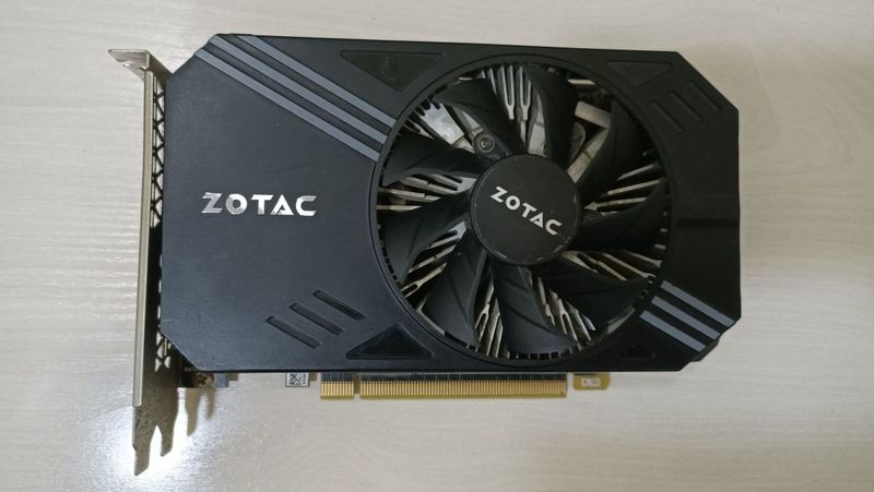 Nvidia Zotac P 106-90 3gb Nvidia Zotac P 106-90 3gb