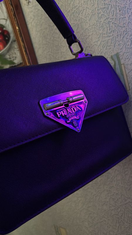 Сумка PRADA черная