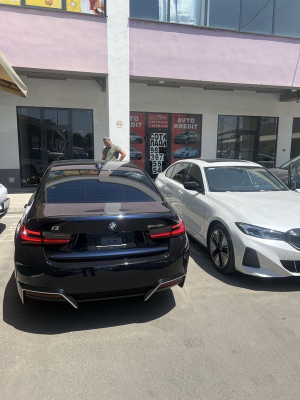 Bmw i3 35L 40L tayyor Бмв Bmw i3 35L 40L tayyor Бмв