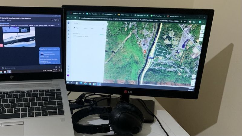 Monitor sotiladi
