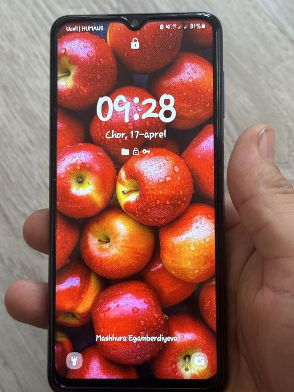 Samsung A12 sotiladi