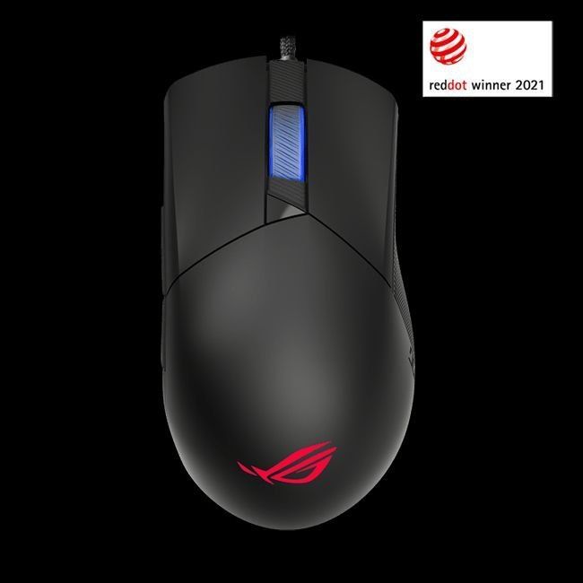 [Мишка] Asus Rog Gladius 19000dpi