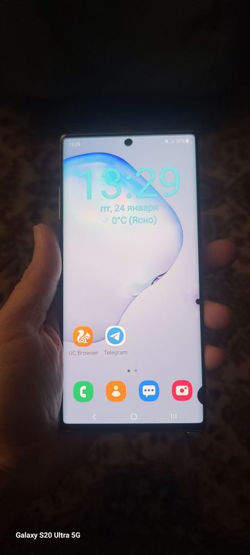 Samsung note 10 plus