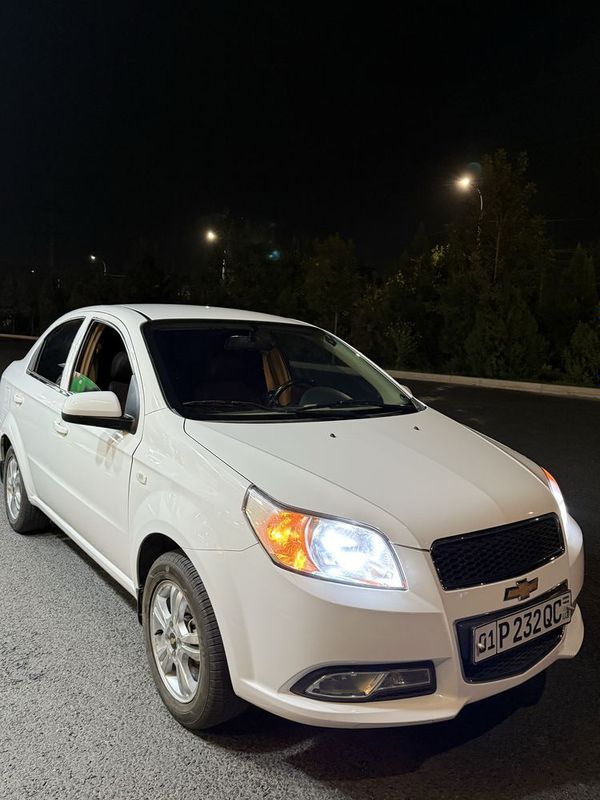 Nexia 3 2018 gaz bor Nexia 3 2018 gaz bor