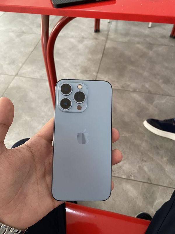 Iphone 13 pro blue xolati ideal Iphone 13 pro blue xolati ideal