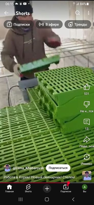 Plasmassa qoyhonaga Plasmassa qoyhonaga