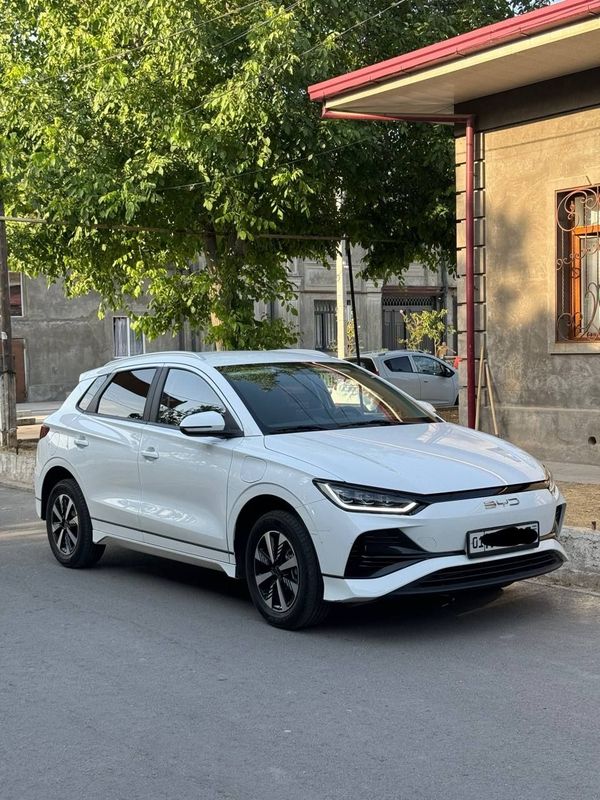 BYD E2 luxury 405km BYD E2 luxury 405km