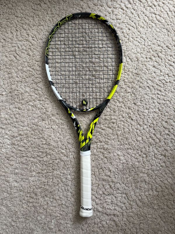 Babolat pure aero 285 gr Babolat pure aero 285 gr
