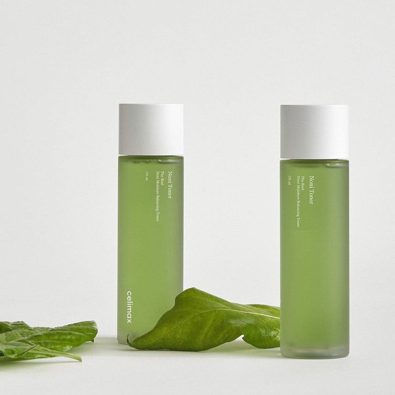 Восстанавливающий тонер Celimax Noni Moisture Balancing Toner Восстанавливающий тонер Celimax Noni Moisture Balancing Toner