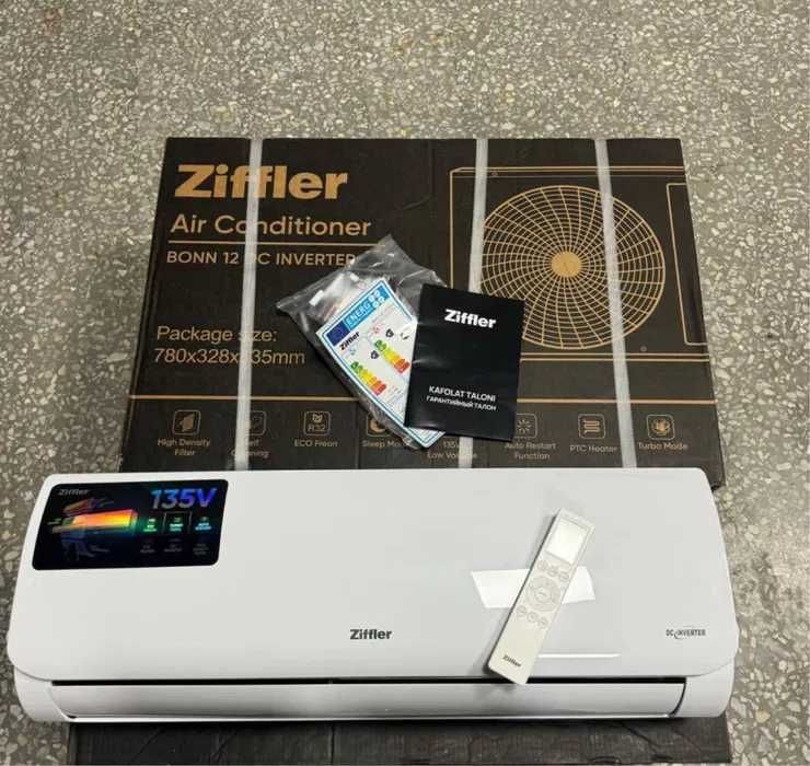 Кондиционер ZIFFLER DC INVERTOR Оптом Прямо Со Склада Доставка Есть Кондиционер ZIFFLER DC INVERTOR Оптом Прямо Со Склада Доставка Есть