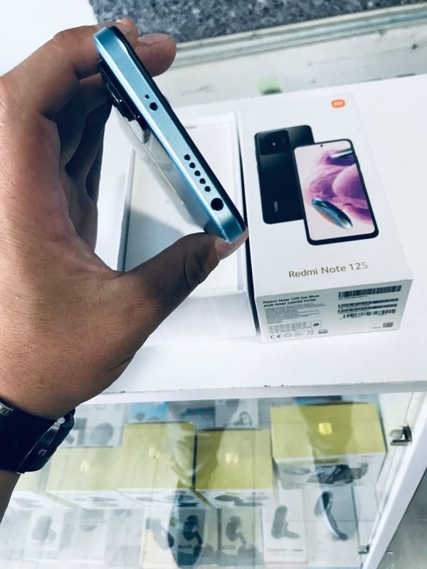 Redmi note 12s 8/256 gb