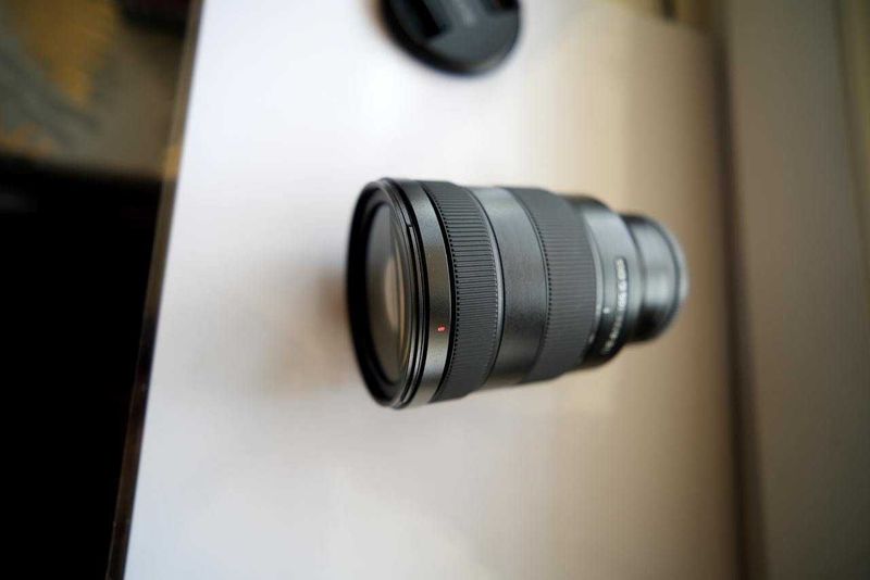 Sony FE 24-105mm f/4 G OSS