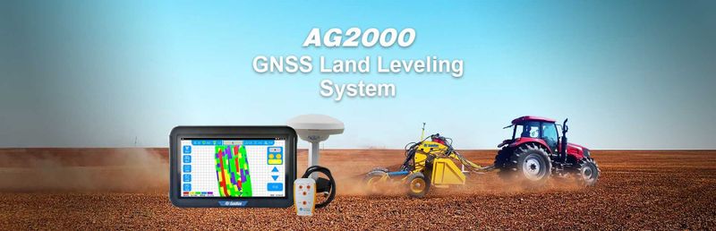 SUNNAV AG2000 – GPS Yer Tekislash Tizimi | 2 sm Aniqlik | Rasmiy Diler SUNNAV AG2000 – GPS Yer Tekislash Tizimi | 2 sm Aniqlik | Rasmiy Diler