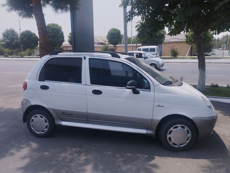 Chevrolet matiz best 2015 xolati yaxshi