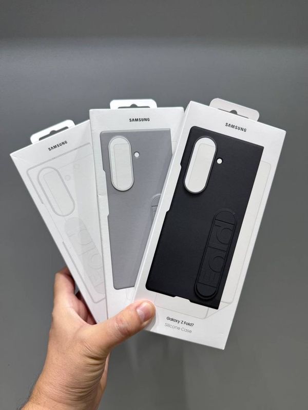 Новый Case Samsung Galaxy Z Fold 7 • Чехлы •