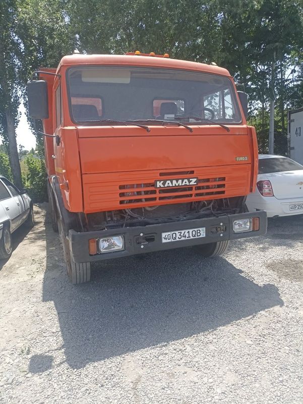 Evro kamaz 65115_2008 yil Evro kamaz 65115_2008 yil