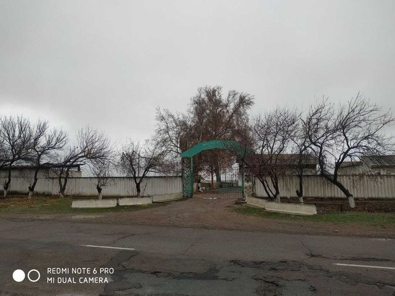 Пскент туманида ФЕРМА сотилади Пскент туманида ФЕРМА сотилади