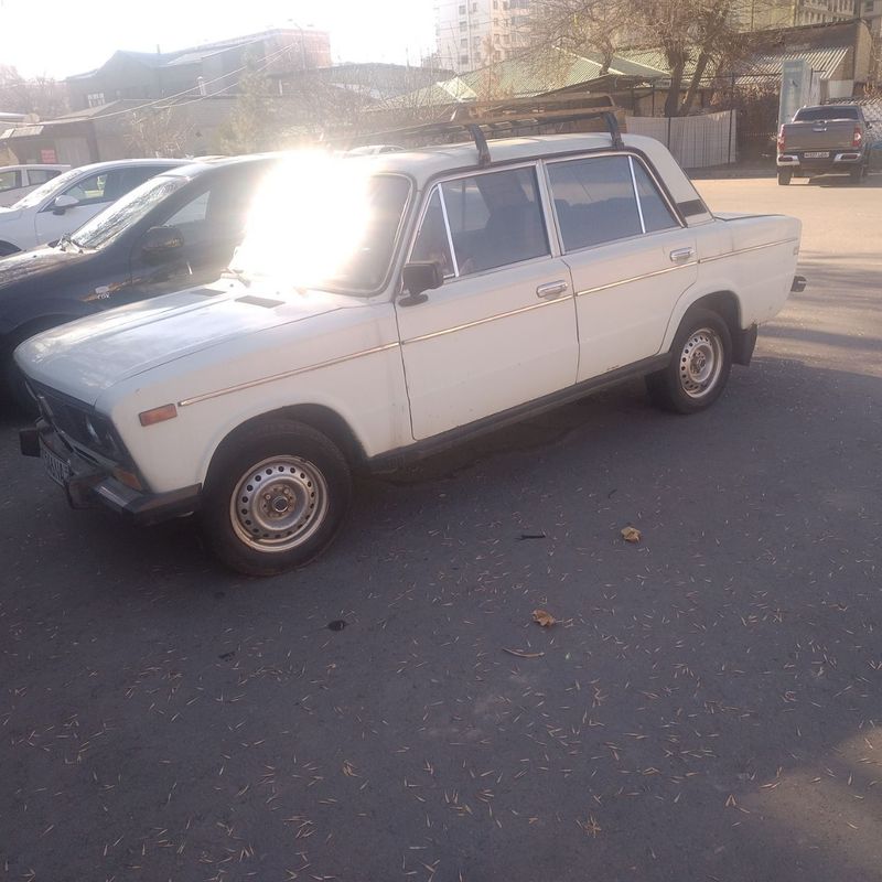 Vaz 2106 rangi oq