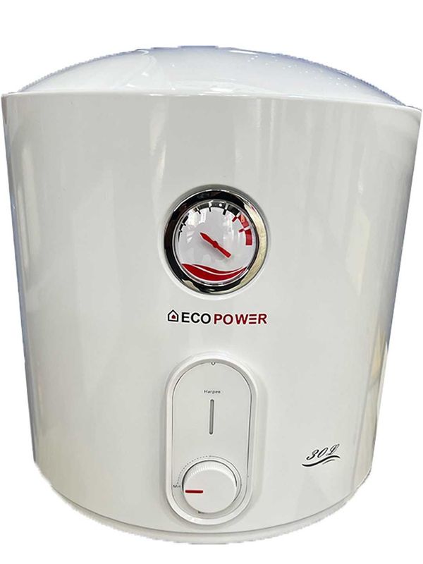 Водонагреватель ECOPOWER 30L, 50L, 80L, 100L