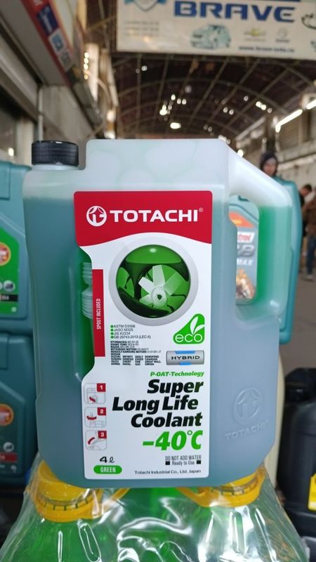 Antifreeze Totachi -40° Yaponiya