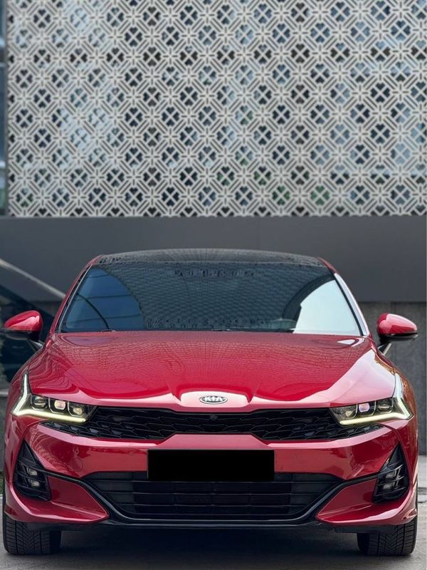 Kia K5 GT Line Kia K5 GT Line