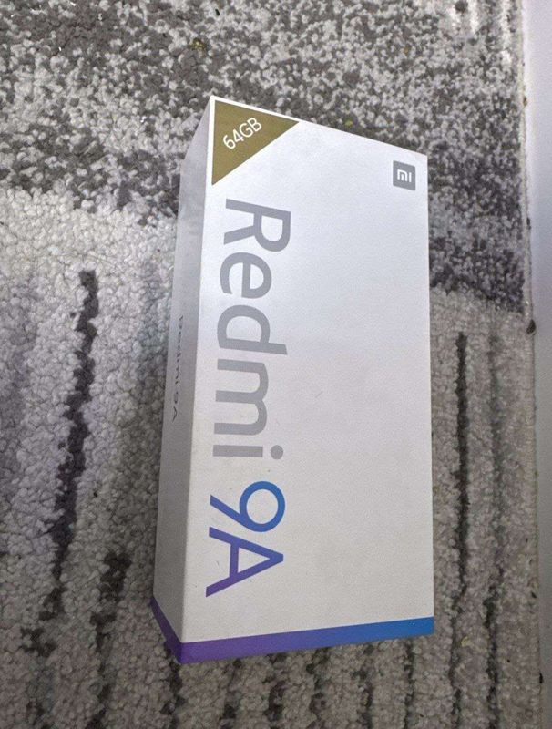Redmi 9 A 64. Gb karopkasi bor Redmi 9 A 64. Gb karopkasi bor