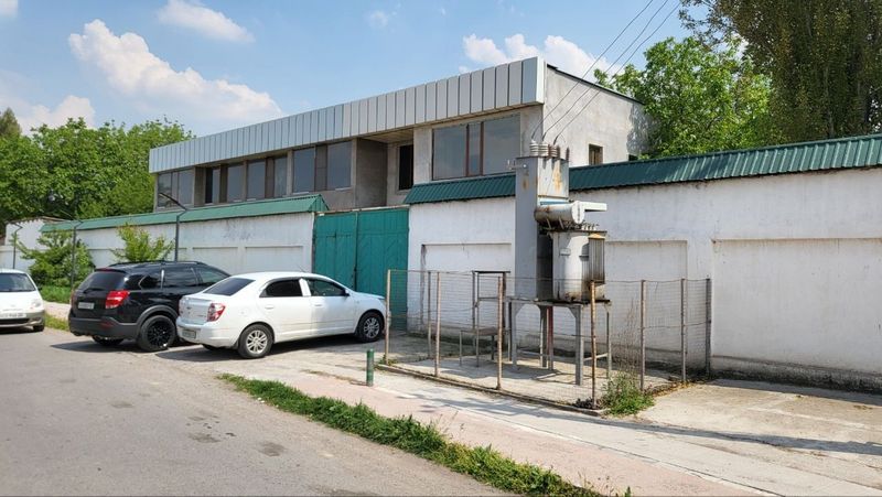 Подаётся Кондитерский цех, Кибрайский район Подаётся Кондитерский цех, Кибрайский район
