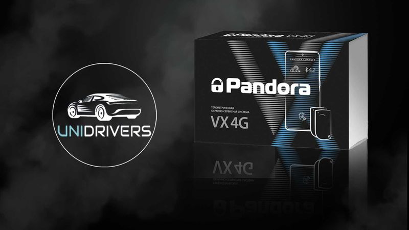 Pandora VX 4G V2 Pandora VX 4G V2