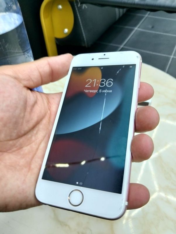 Iphone 6S 32gb sotiladi Iphone 6S 32gb sotiladi