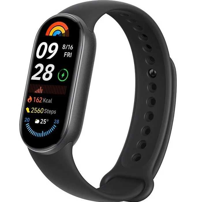 Фитнес-браслет Xiaomi Mi Smart Band 9 черный (EU) Фитнес-браслет Xiaomi Mi Smart Band 9 черный (EU)